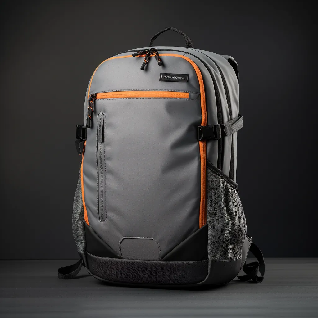 Backpack Size Optimization Ergonomics User Comfort Guide | Custom ...