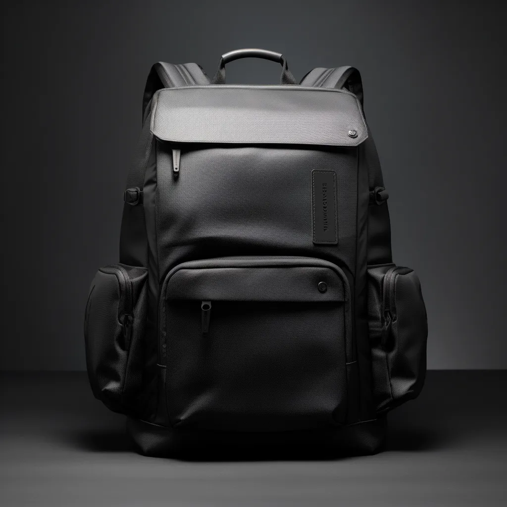 Innovation Design and Product Development in Backpack Manufacturing ...